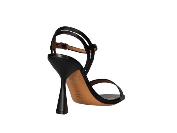 L'amour 212l Black Shoes Women Sandal