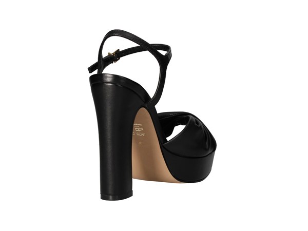 Albano 3370 Black Shoes Women Sandal