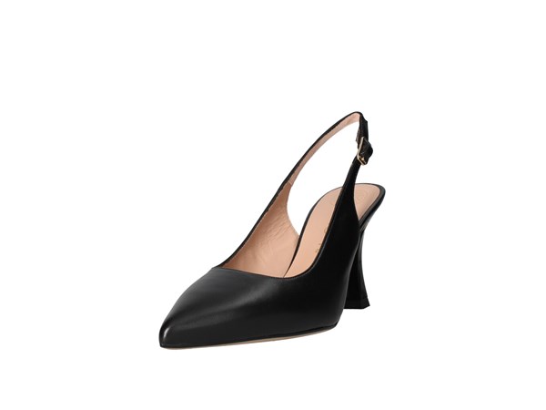 Unisa Teodor Black Shoes Women Heels'