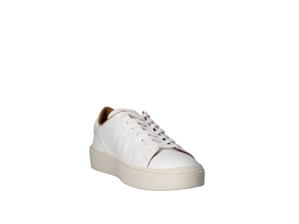 Blauer. U.s.a. S3staten01/veg White Shoes Man Sneakers