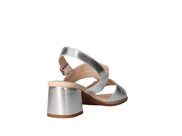 Callaghan 29211 Silver Shoes Women Sandal