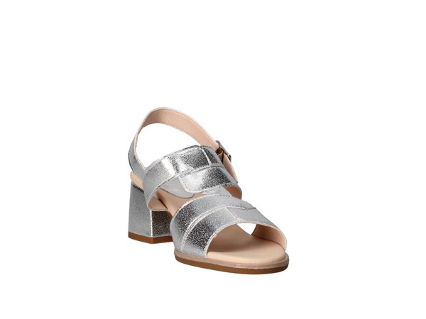 Callaghan 29211 Silver Shoes Women Sandal