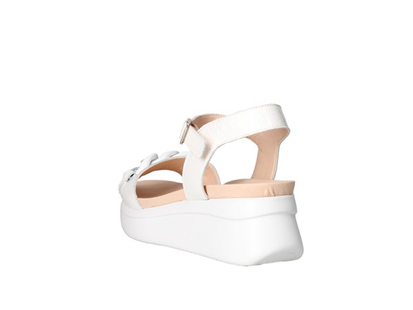 Callaghan 29910 White Shoes Women Sandal