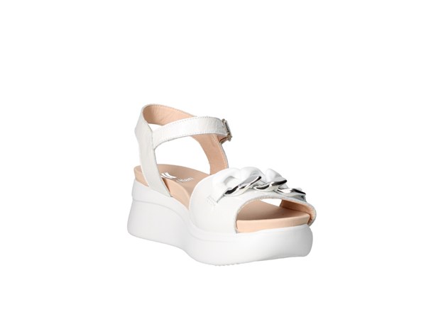 Callaghan 29910 White Shoes Women Sandal