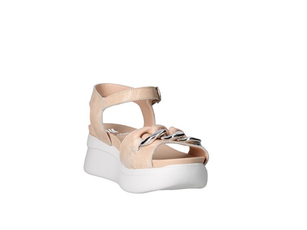 Callaghan 29910 Nude Shoes Women Sandal