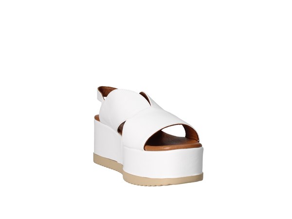 Bueno Wy5800 White Shoes Women Sandal