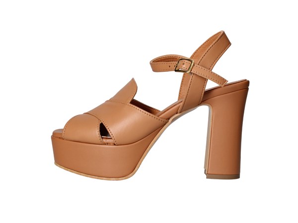 David Haron 222z Leather Shoes Women Sandal