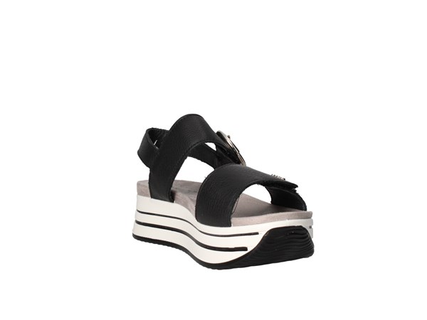 Igi&co 3678100 Black Shoes Women Sandal