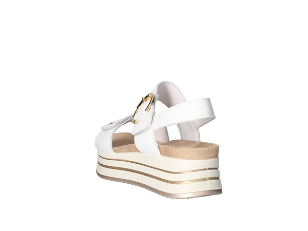 Igi&co 3678111 White Shoes Women Sandal