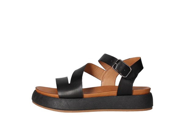 Inuovo 972001 Black Shoes Women Sandal