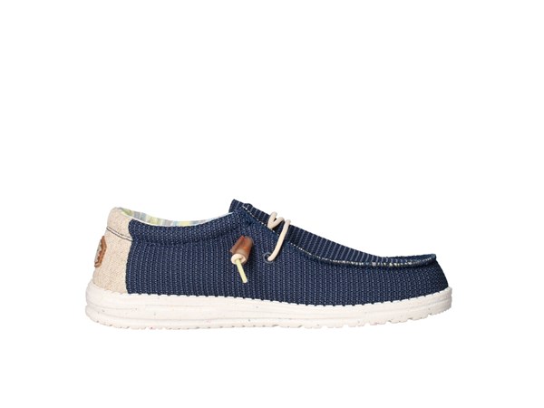 Hey Dude Wally Stretch  Shoes Man Moccasin