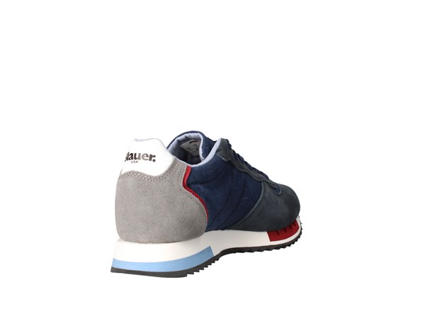 Blauer. U.s.a. S3queens01/can  Shoes Man Sneakers