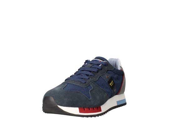 Blauer. U.s.a. S3queens01/can  Shoes Man Sneakers