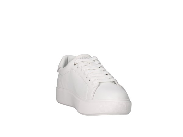 Blauer. U.s.a. F3venus01/lea White Shoes Women Sneakers