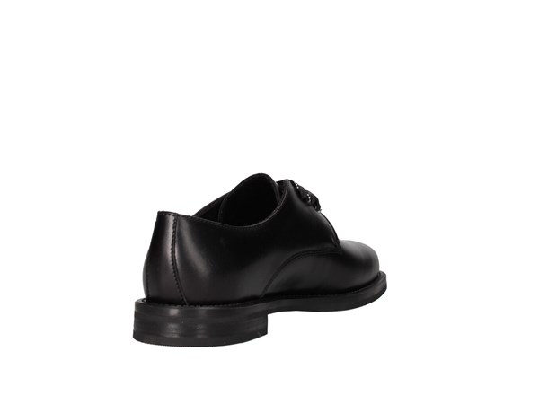 Frau 98u1 Black Shoes Women Francesina
