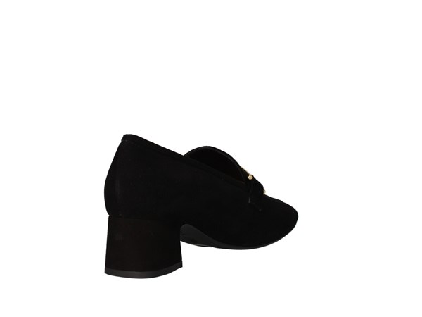 Unisa Losie Black Shoes Women Moccasin