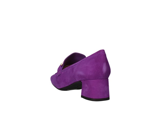 Unisa Losie Violet Shoes Women Moccasin