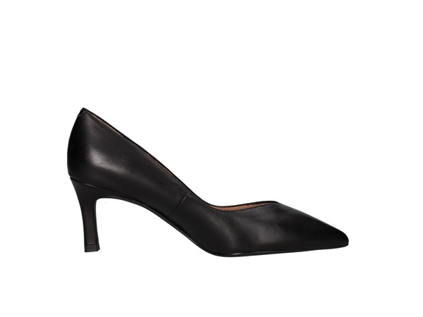 Unisa Llanes Black Shoes Women Heels'