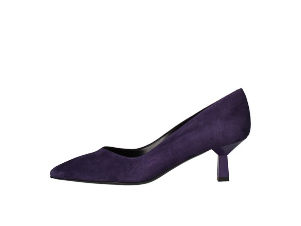 G.p. Per Noy Bologna 817 Violet Shoes Women Heels'