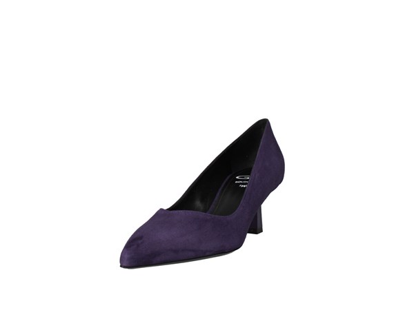 G.p. Per Noy Bologna 817 Violet Shoes Women Heels'