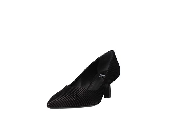 G.p. Per Noy Bologna 817 Black Shoes Women Heels'