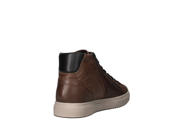 Igi&co 4634200 Nero Scarpe Uomo Sneakers