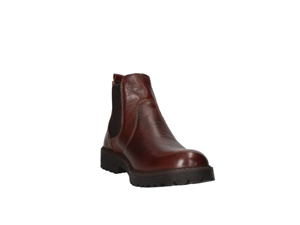 Igi&co 4607111 Leather Shoes Man Boots
