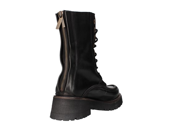 Felmini D539 Black Shoes Women Amphibian