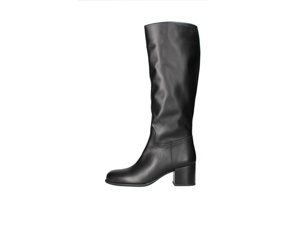 Unisa Lezy Black Shoes Women Boot