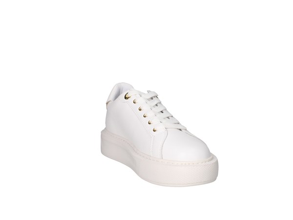 Liu Jo Kylie22 Bf3127 Bianco Scarpe Donna Sneakers