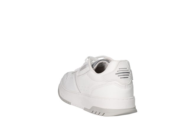 Blauer. U.s.a. S4adel01/lea Bianco Scarpe Donna Sneakers