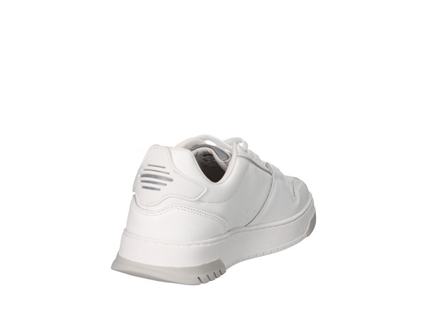 Blauer. U.s.a. S4adel01/lea Bianco Scarpe Donna Sneakers