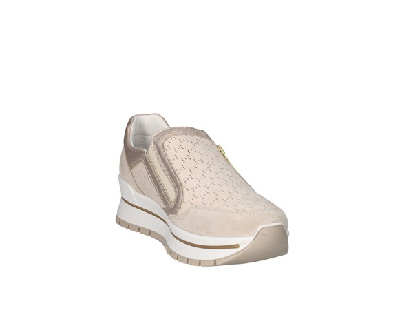 Igi&co 5662022 Beige Scarpe Donna Sneakers