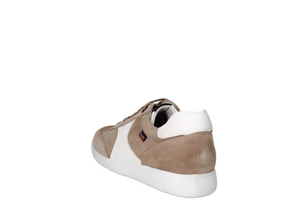 Callaghan 43716 Sabbia E Bianco Scarpe Uomo Sneakers