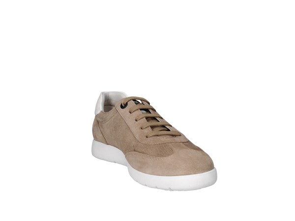 Callaghan 43716 Sabbia E Bianco Scarpe Uomo Sneakers